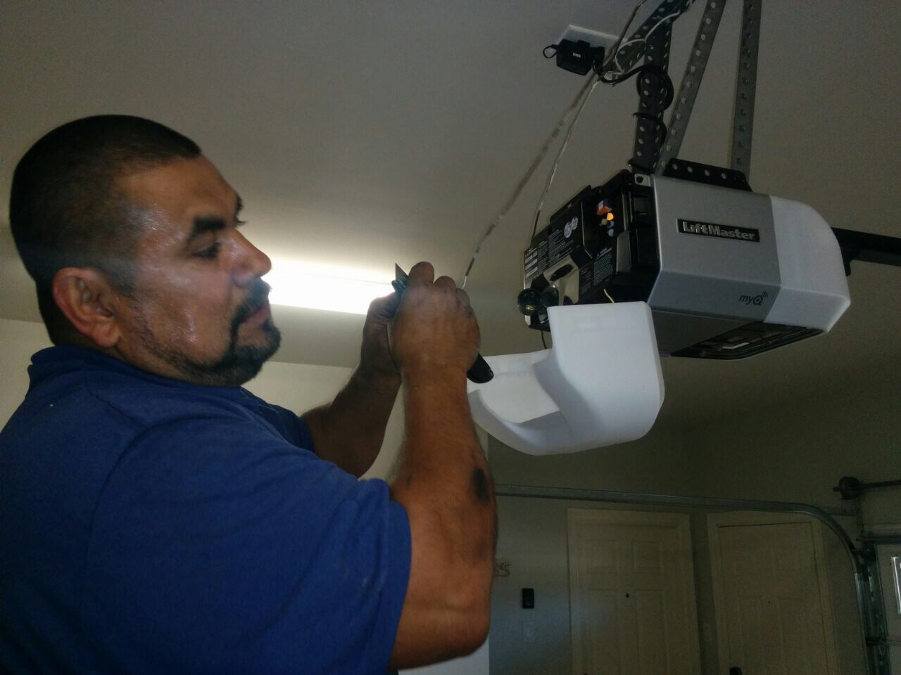 Garage Door Openers 